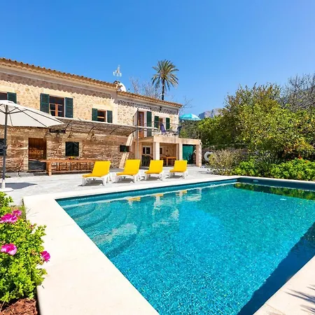 Florida Villa Fornalutx