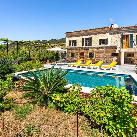 Villa Florida Fornalutx