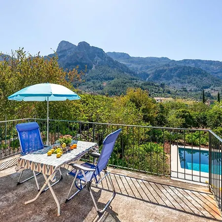 Florida Villa Fornalutx