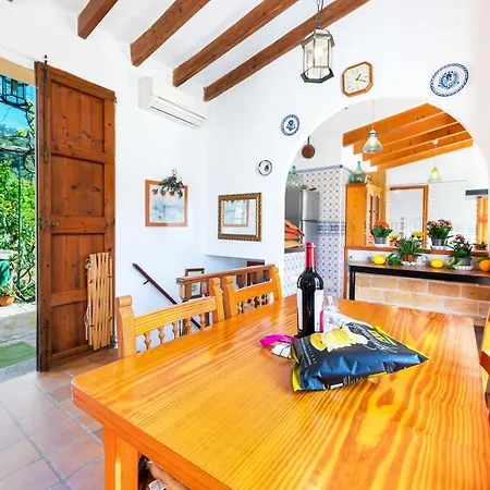 Florida Villa Fornalutx